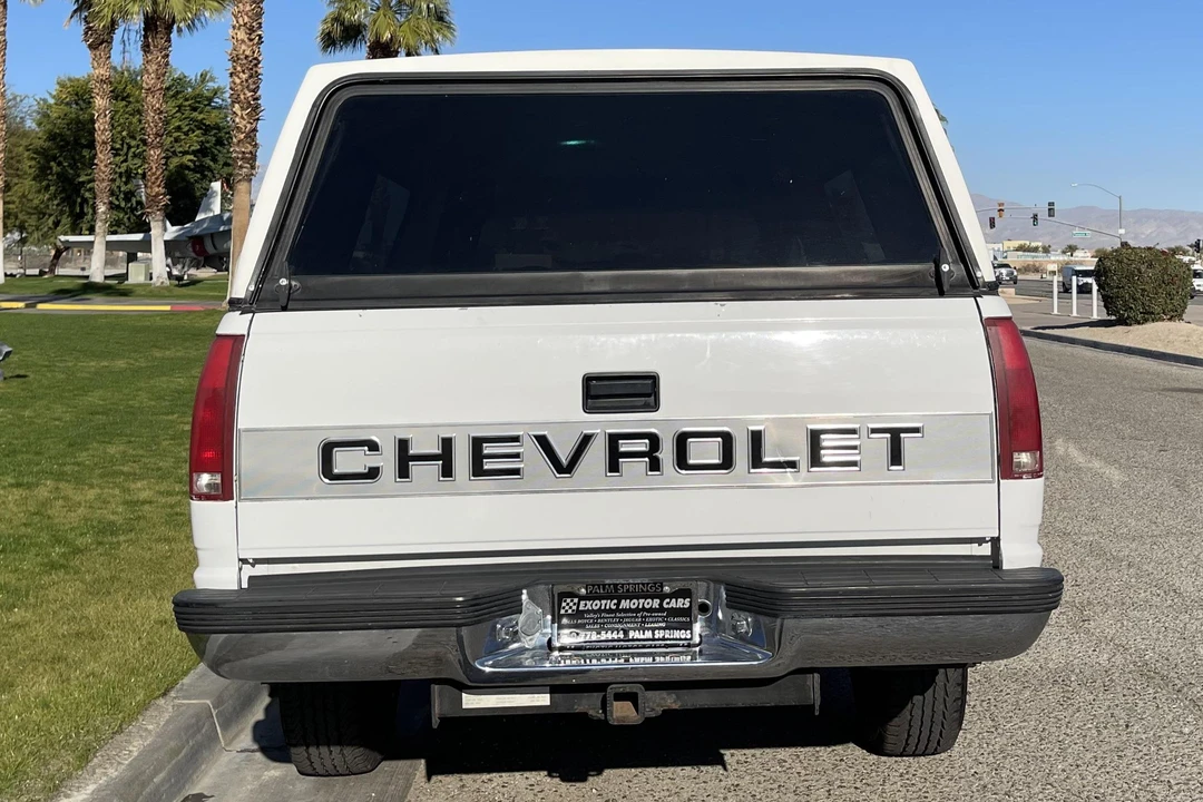 1989 Chevrolet C/K 4th Gen - Image 5 of 31
