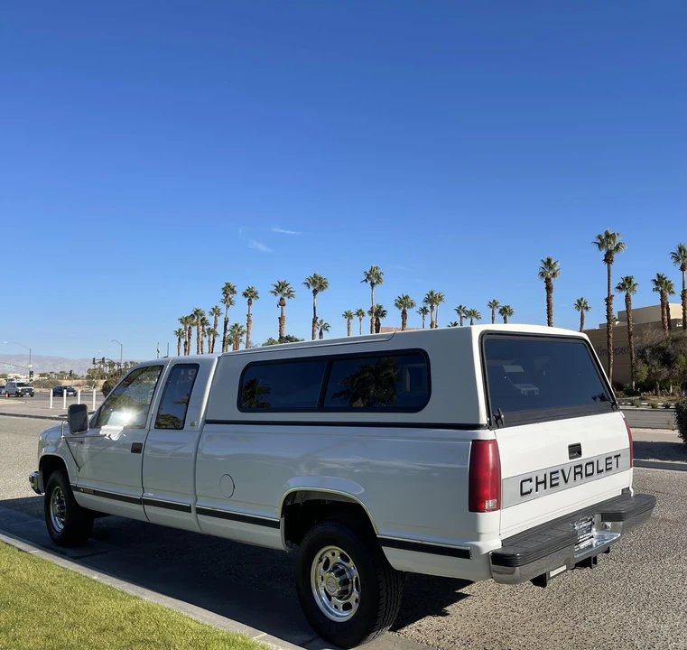 1989 Chevrolet C/K 4th Gen - Image 13 of 31