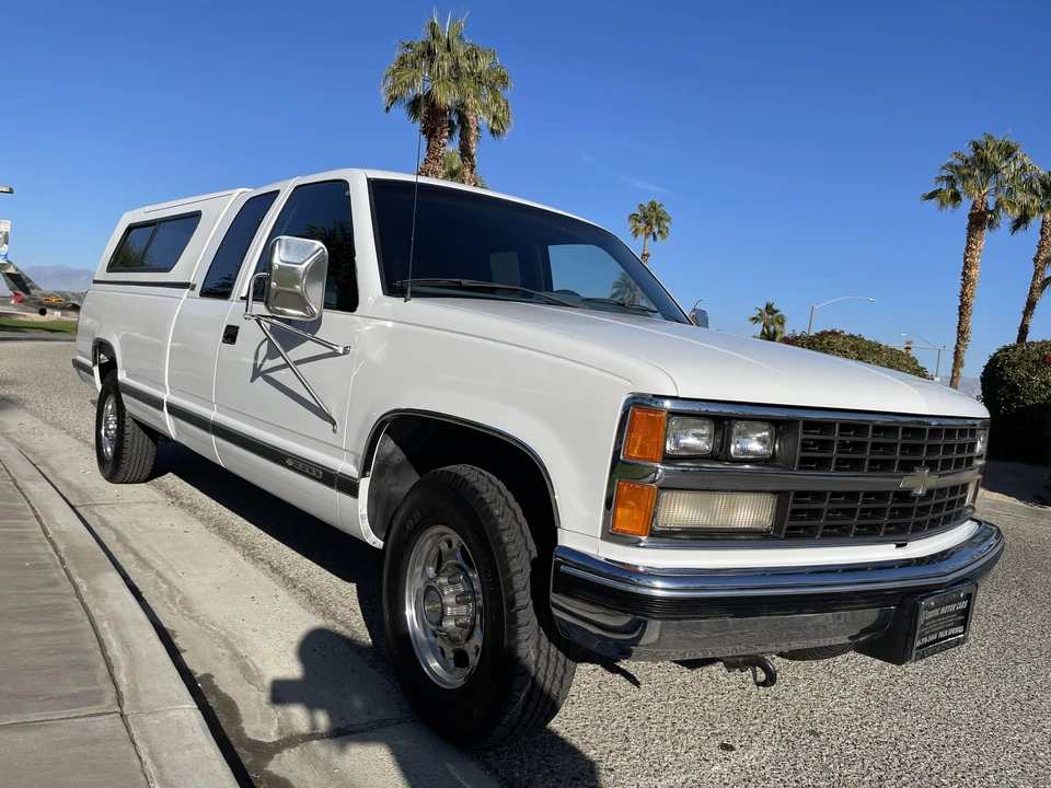 1989 Chevrolet C/K 4th Gen - Image 21 of 31