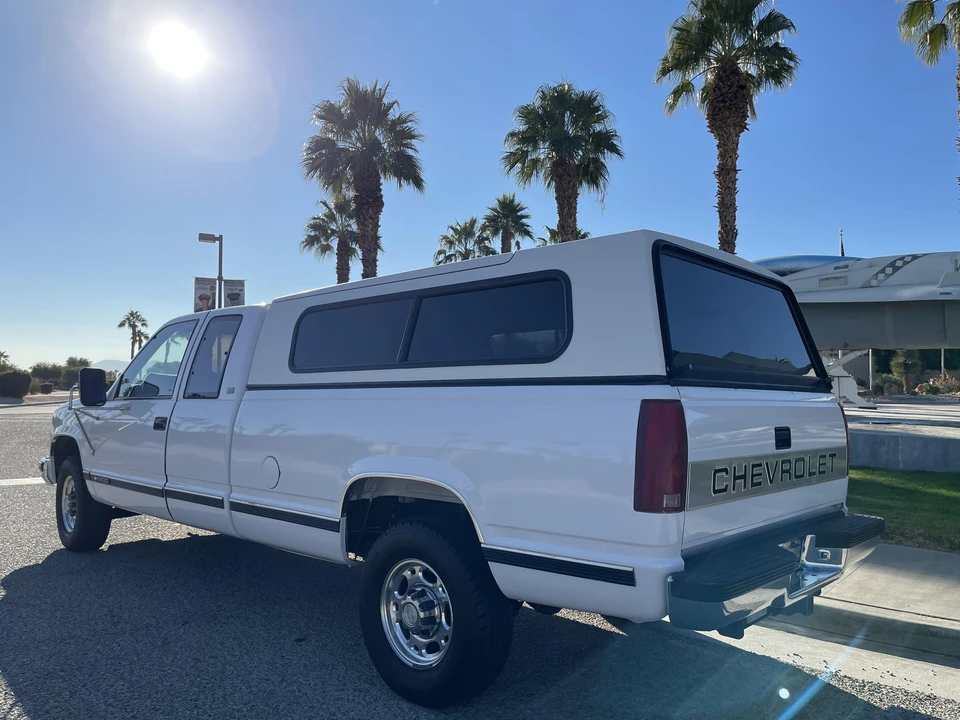 1989 Chevrolet C/K 4th Gen - Image 15 of 31
