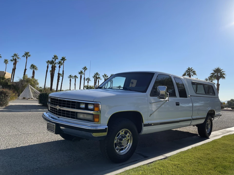 1989 Chevrolet C/K 4th Gen - Image 9 of 31