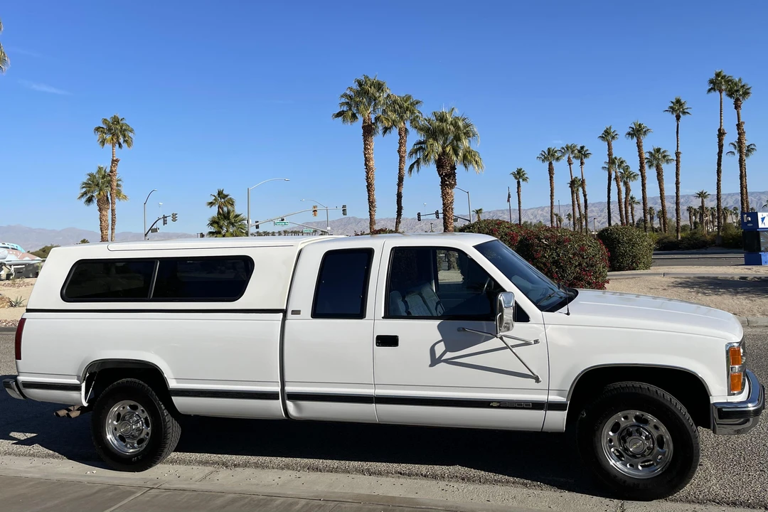 1989 Chevrolet C/K 4th Gen - Image 3 of 31