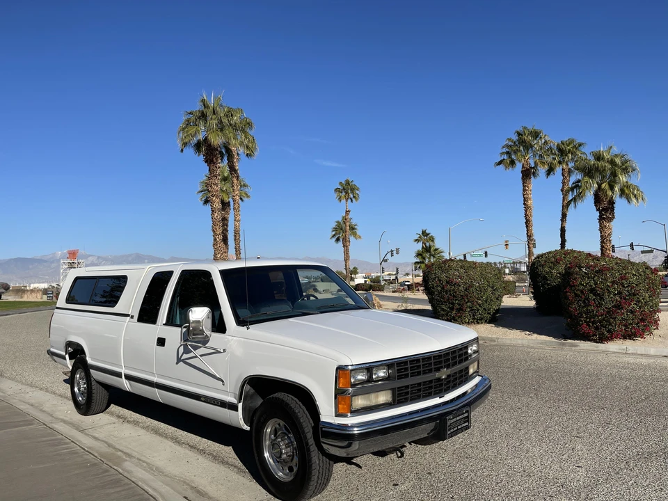 1989 Chevrolet C/K 4th Gen - Image 20 of 31