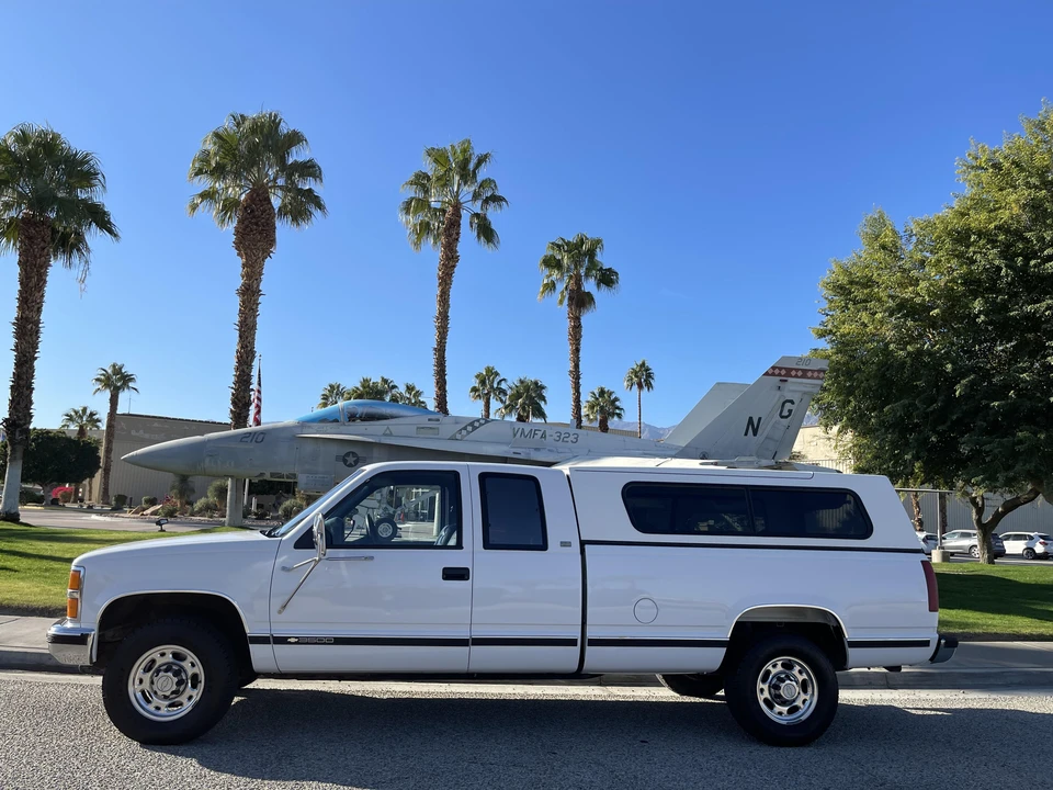 1989 Chevrolet C/K 4th Gen - Image 11 of 31