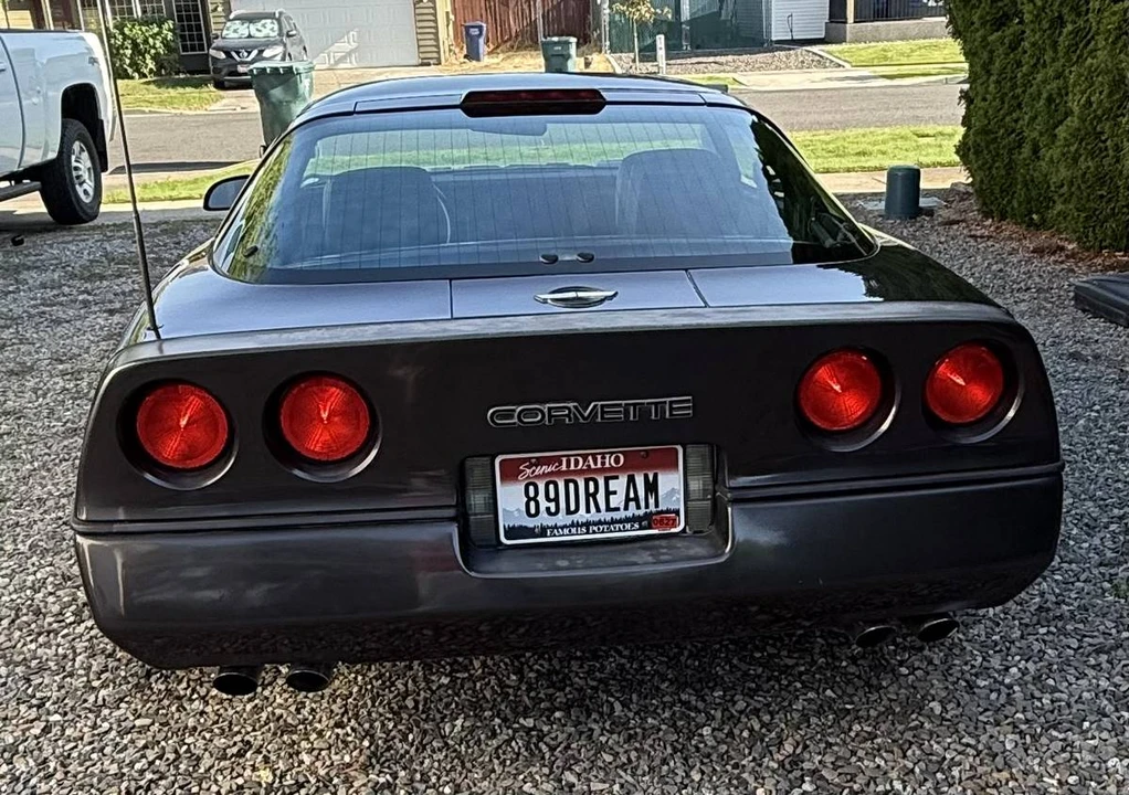 1989 Chevrolet Corvette C4 - Image 5 of 24