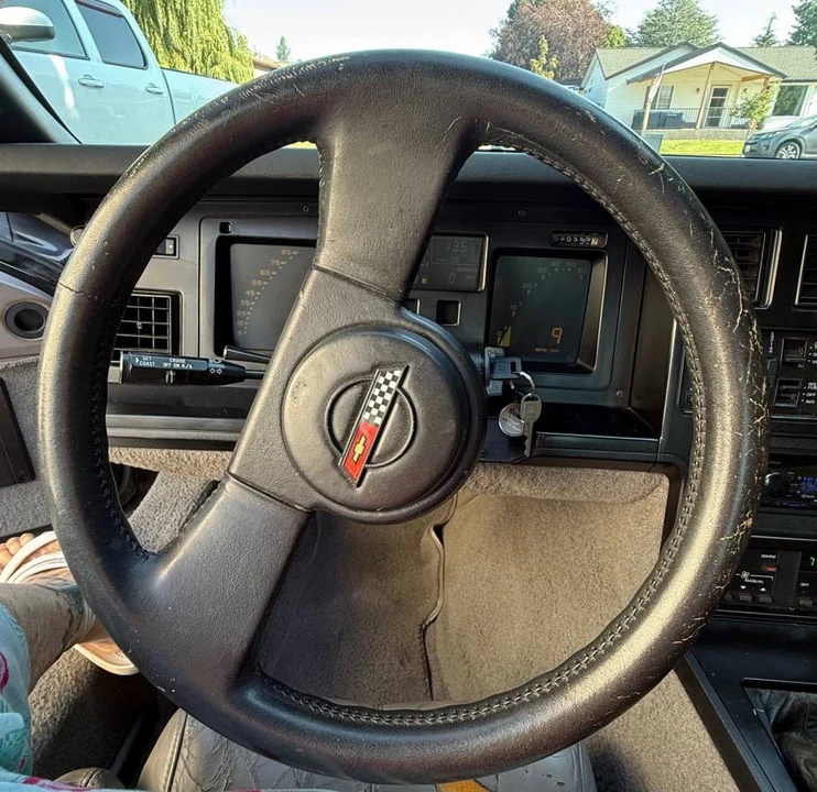 1989 Chevrolet Corvette C4 - Image 8 of 24