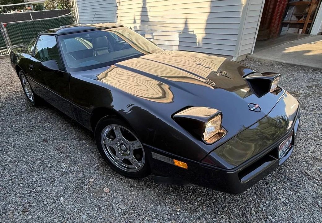 1989 Chevrolet Corvette C4 - Image 3 of 24