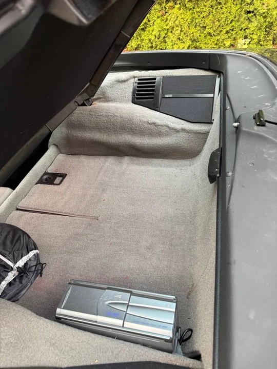 1989 Chevrolet Corvette C4 - Image 9 of 24