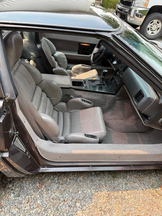 1989 Chevrolet Corvette C4 - Image 14 of 24