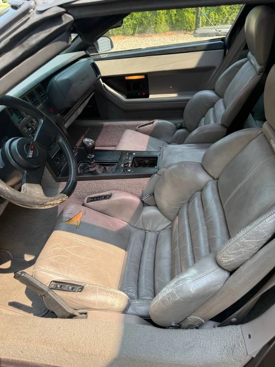 1989 Chevrolet Corvette C4 - Image 21 of 24