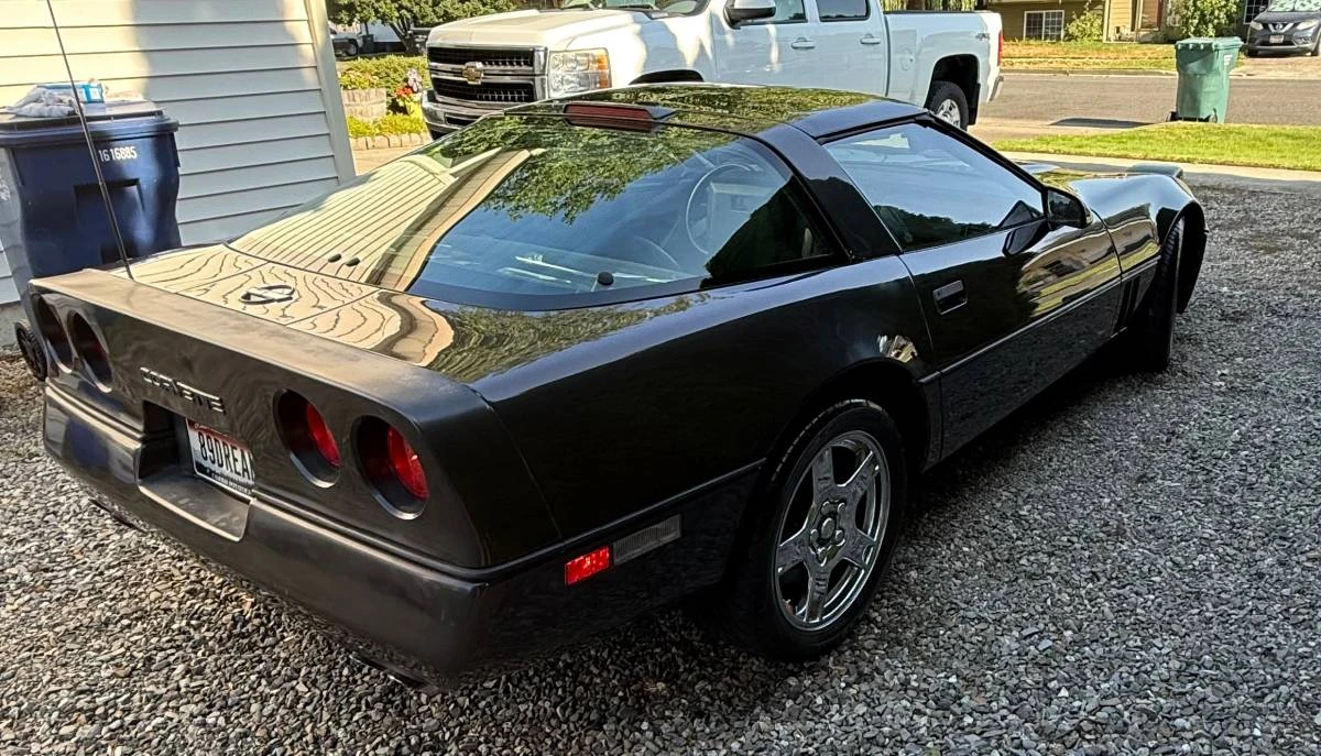 1989 Chevrolet Corvette C4 - Image 4 of 24