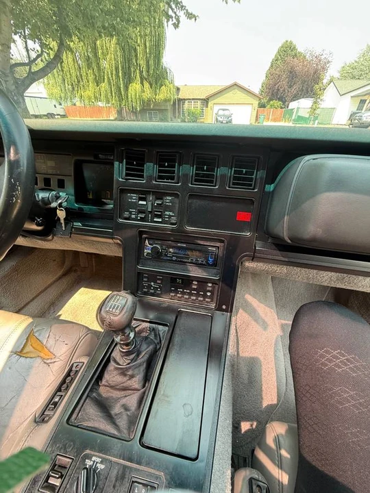 1989 Chevrolet Corvette C4 - Image 23 of 24