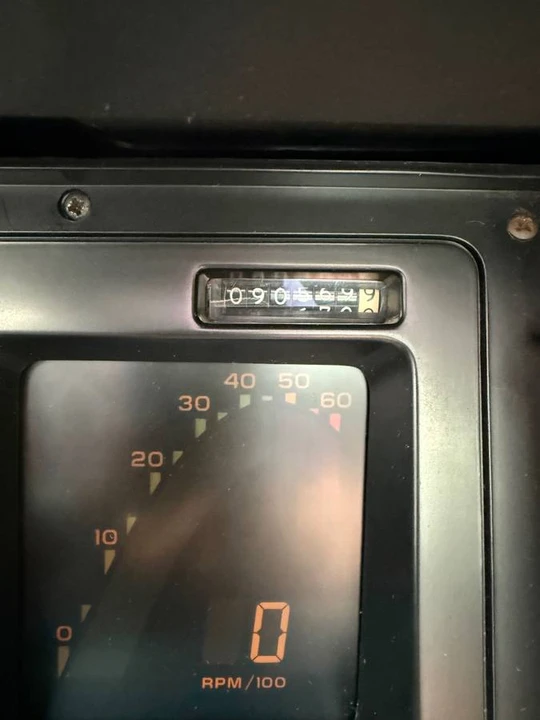 1989 Chevrolet Corvette C4 - Image 13 of 24