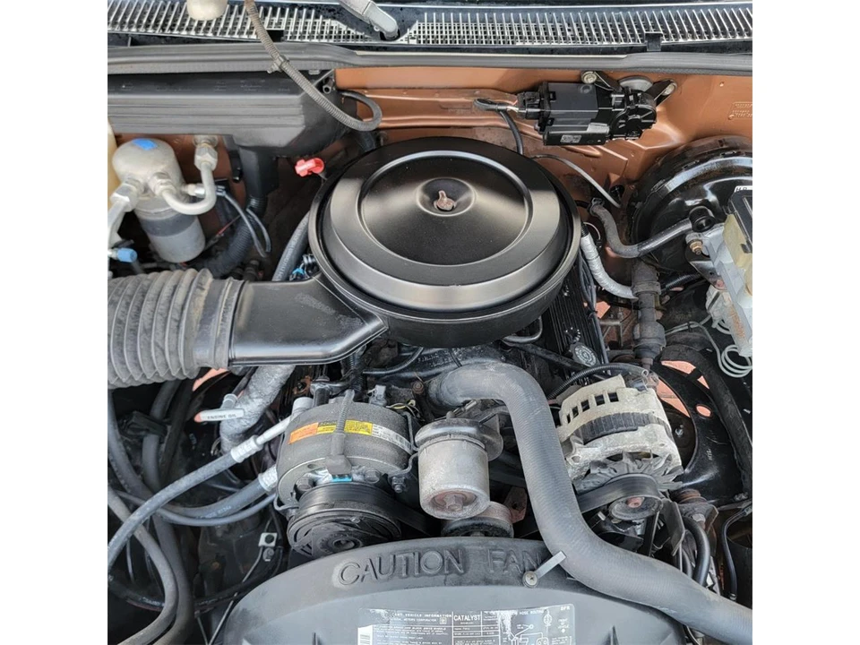 1989 Chevrolet C/K 4th Gen - Image 28 of 31