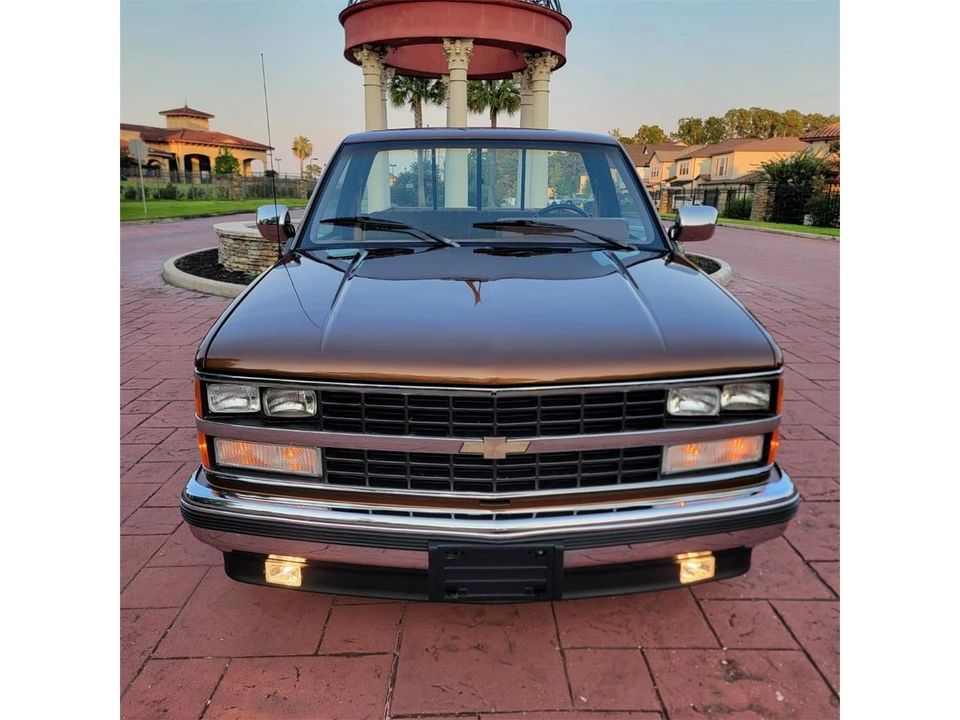 1989 Chevrolet C/K 4th Gen - Image 5 of 31