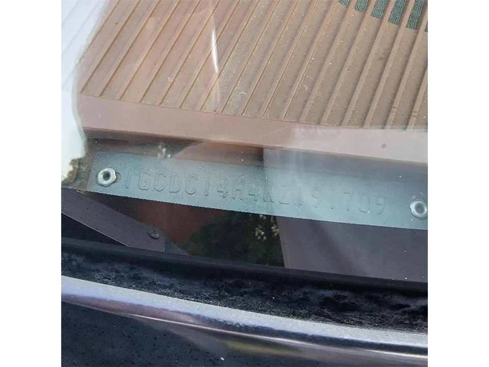 1989 Chevrolet C/K 4th Gen - Image 31 of 31