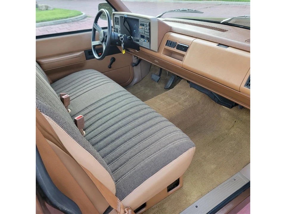 1989 Chevrolet C/K 4th Gen - Image 21 of 31