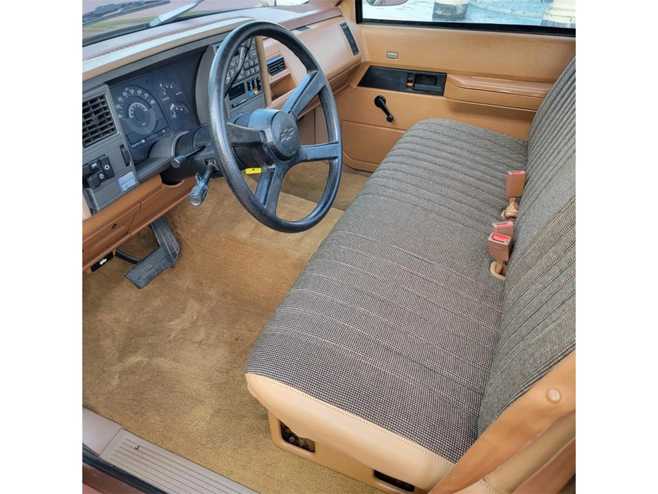 1989 Chevrolet C/K 4th Gen - Image 20 of 31