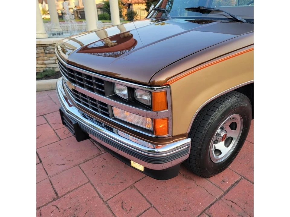 1989 Chevrolet C/K 4th Gen - Image 12 of 31
