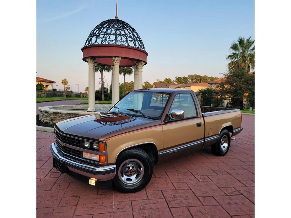 1989 Chevrolet C/K 4th Gen - Image 4 of 31