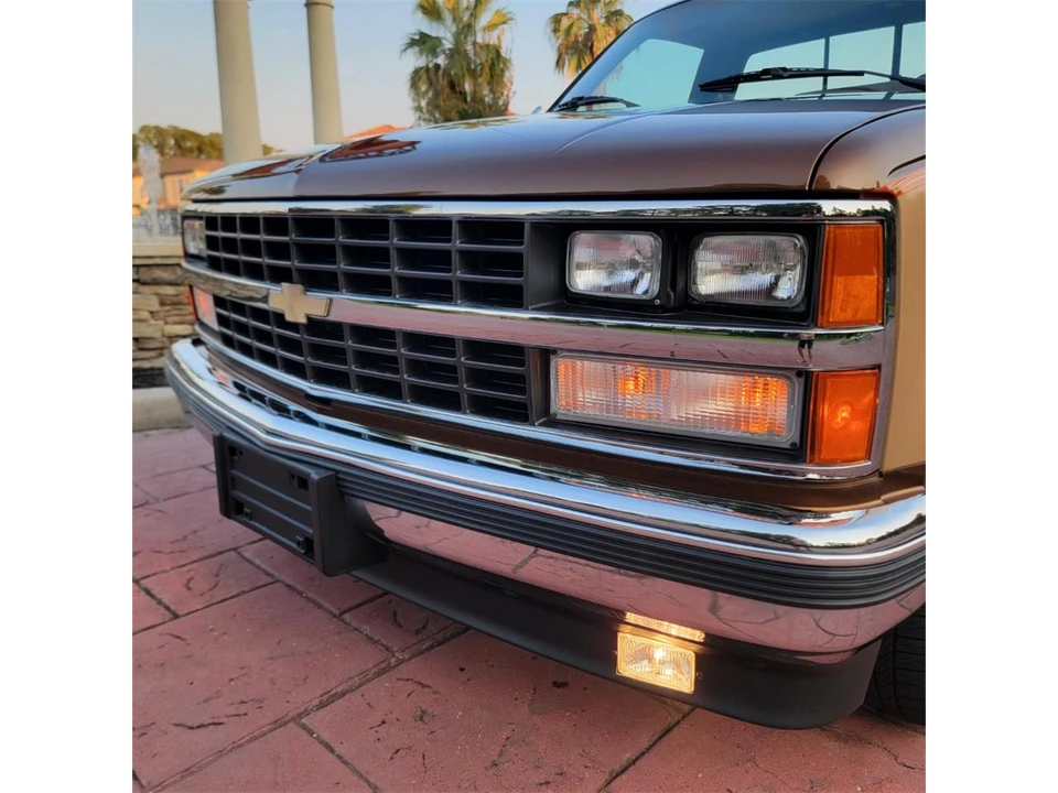1989 Chevrolet C/K 4th Gen - Image 11 of 31