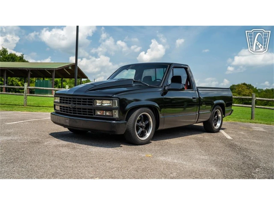 1989 Chevrolet C/K 4th Gen - Image 6 of 31