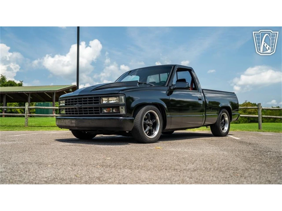 1989 Chevrolet C/K 4th Gen - Image 7 of 31