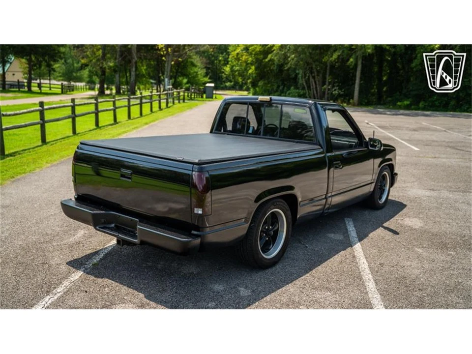 1989 Chevrolet C/K 4th Gen - Image 17 of 31