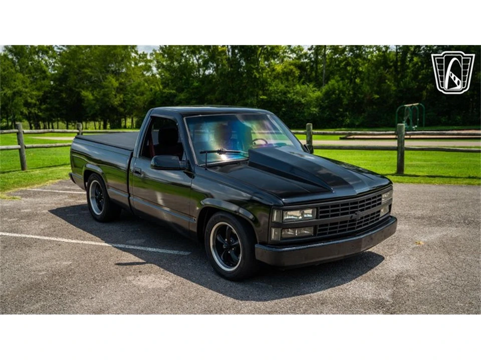 1989 Chevrolet C/K 4th Gen - Image 23 of 31
