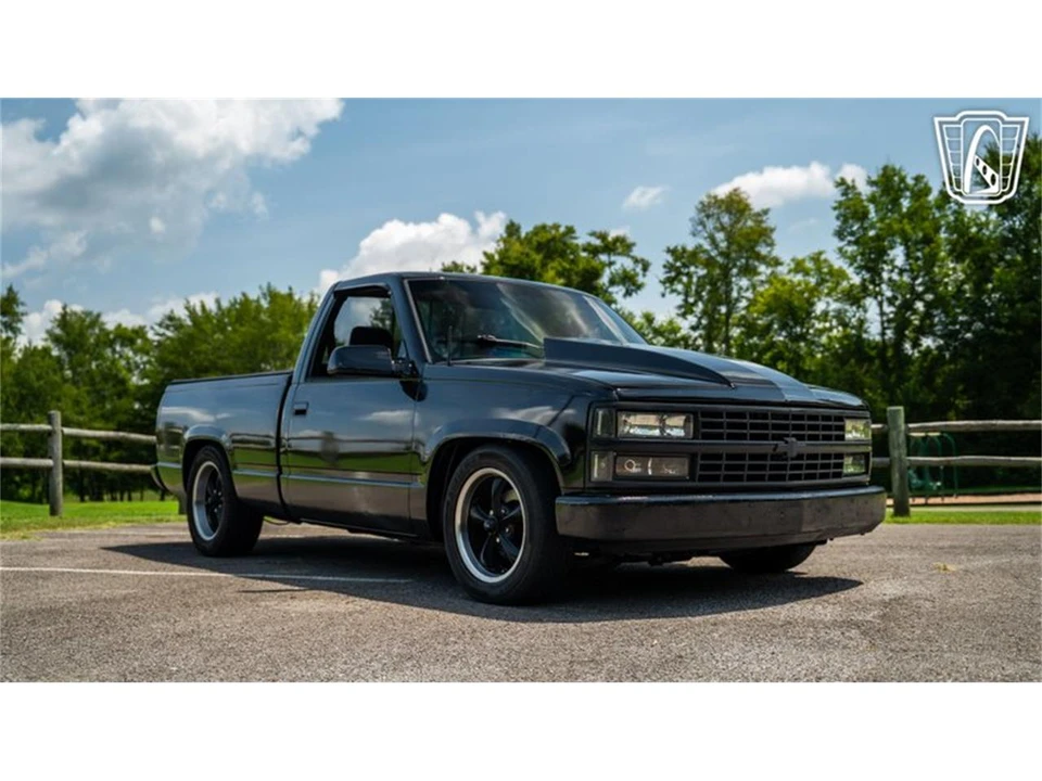 1989 Chevrolet C/K 4th Gen - Image 24 of 31