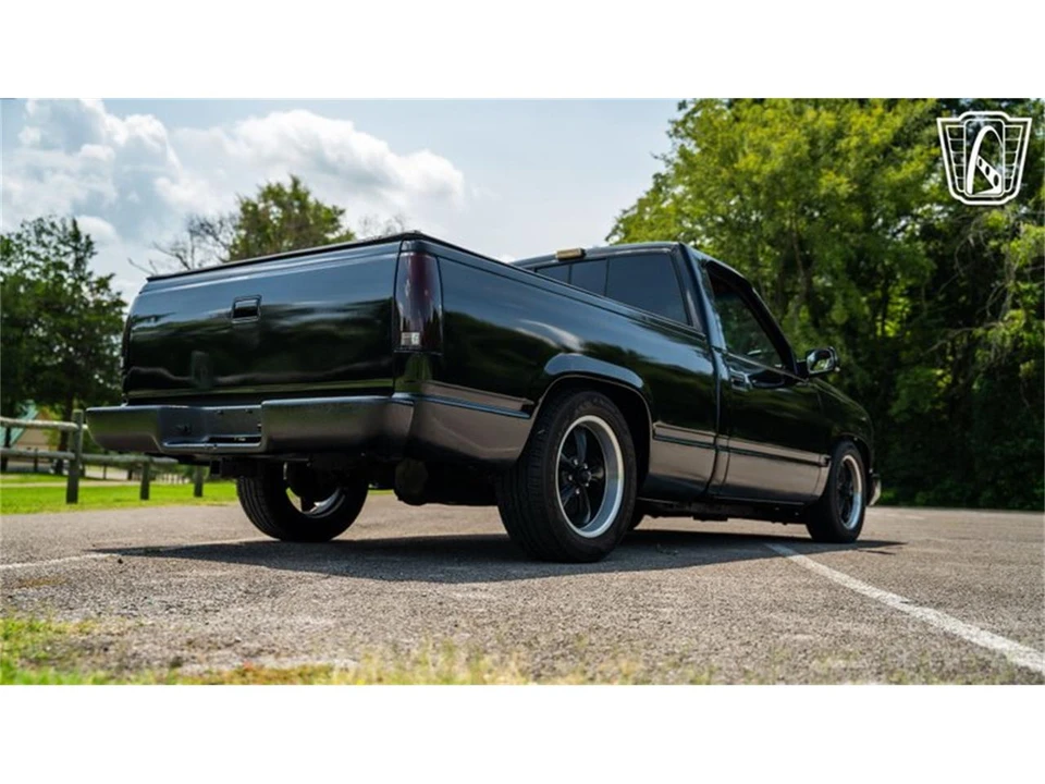 1989 Chevrolet C/K 4th Gen - Image 19 of 31