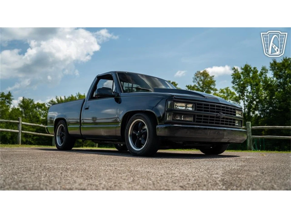 1989 Chevrolet C/K 4th Gen - Image 25 of 31