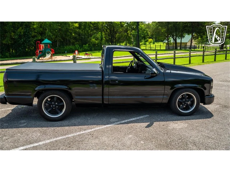 1989 Chevrolet C/K 4th Gen - Image 20 of 31