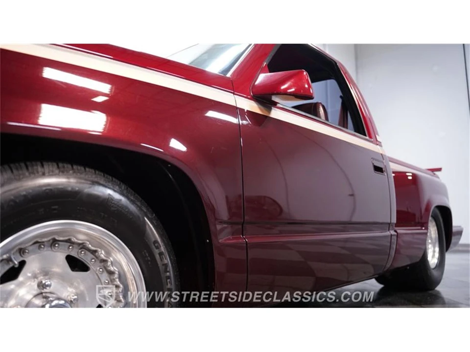 1989 Chevrolet C/K 4th Gen - Image 19 of 31