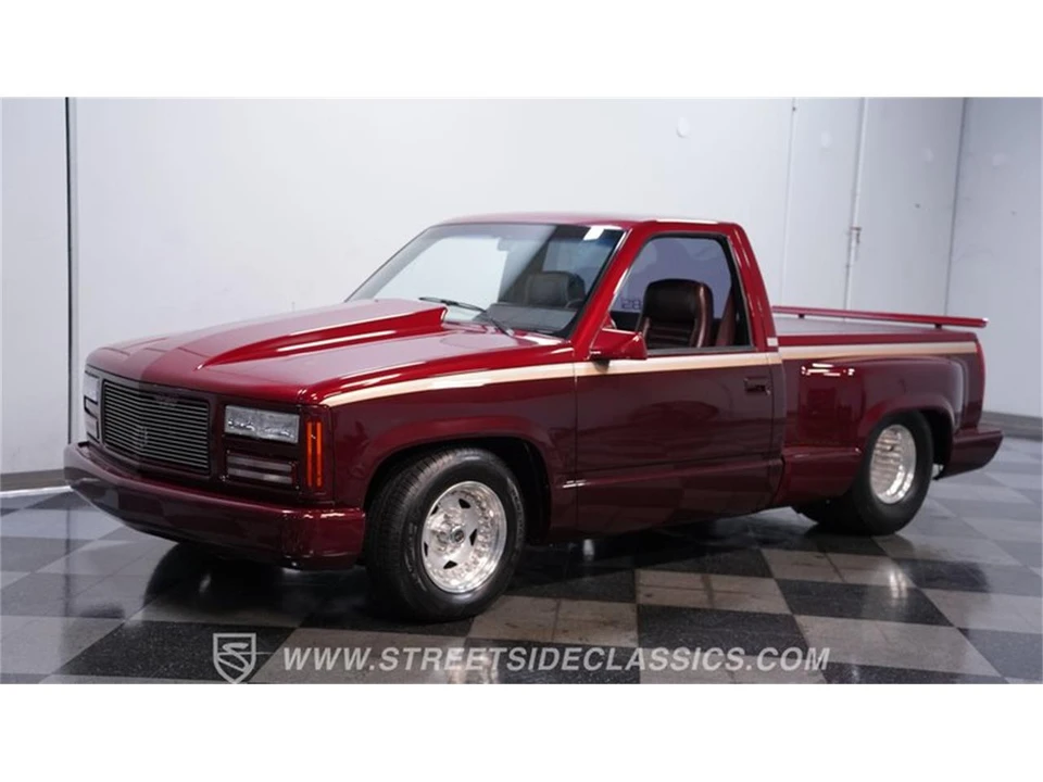 1989 Chevrolet C/K 4th Gen - Image 7 of 31