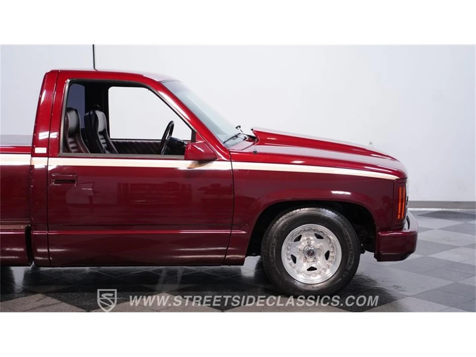 1989 Chevrolet C/K 4th Gen - Image 25 of 31