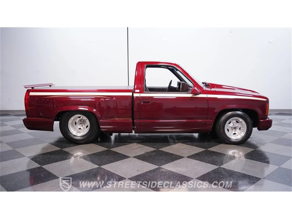 1989 Chevrolet C/K 4th Gen - Image 13 of 31