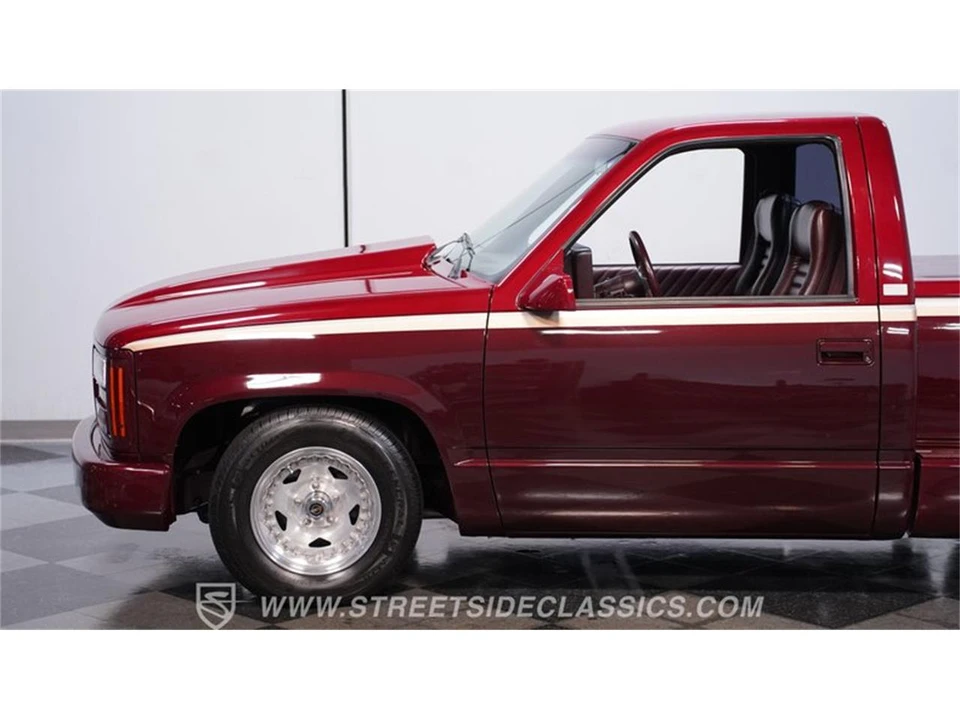 1989 Chevrolet C/K 4th Gen - Image 20 of 31