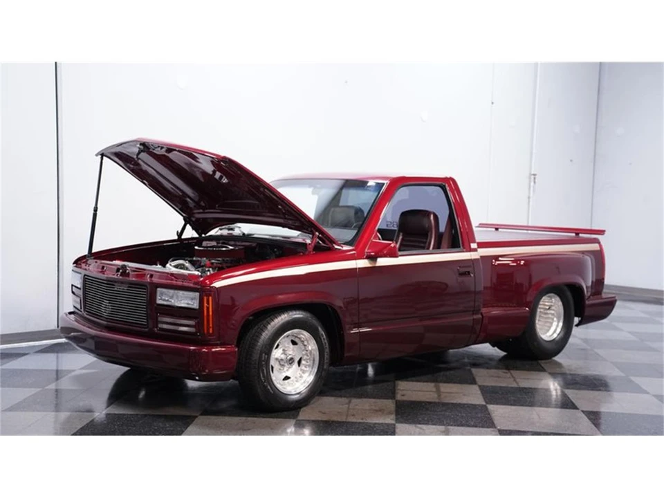 1989 Chevrolet C/K 4th Gen - Image 26 of 31
