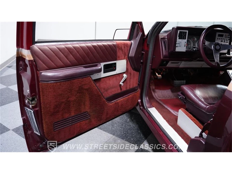 1989 Chevrolet C/K 4th Gen - Image 29 of 31