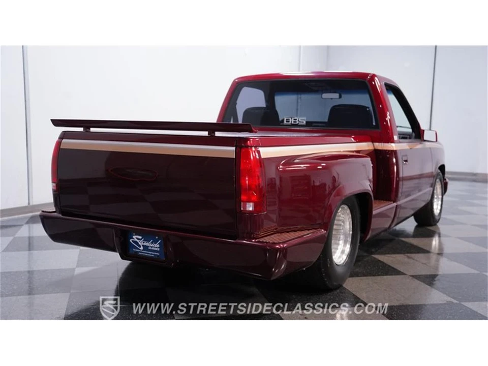 1989 Chevrolet C/K 4th Gen - Image 11 of 31