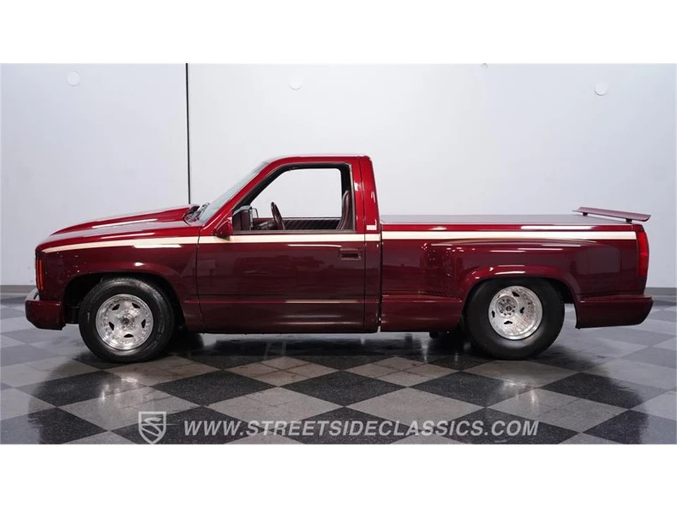 1989 Chevrolet C/K 4th Gen - Image 2 of 31