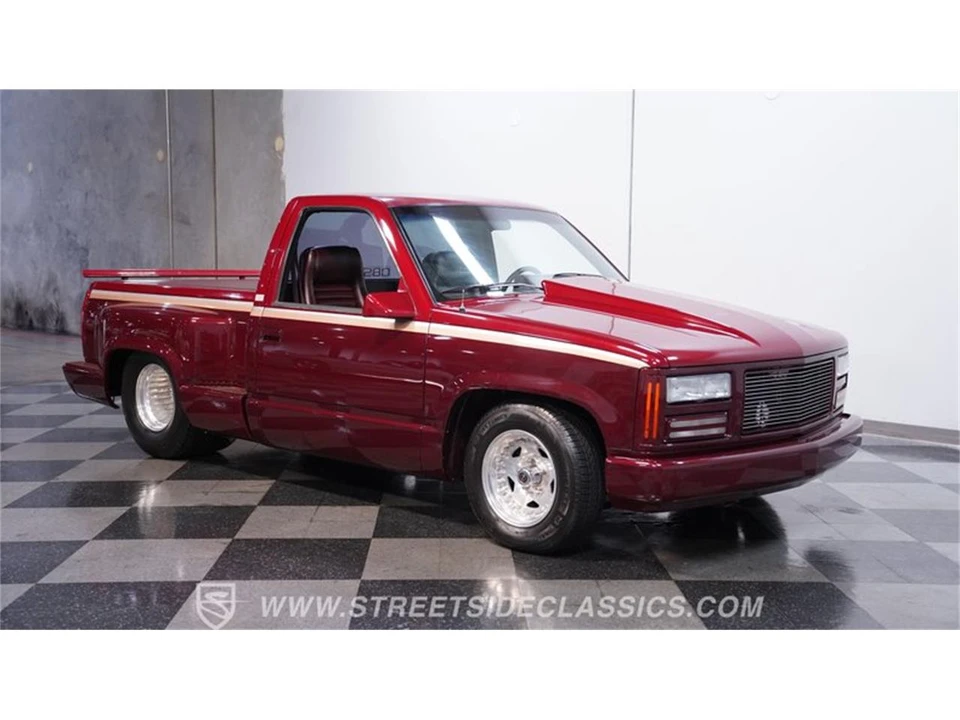 1989 Chevrolet C/K 4th Gen - Image 14 of 31
