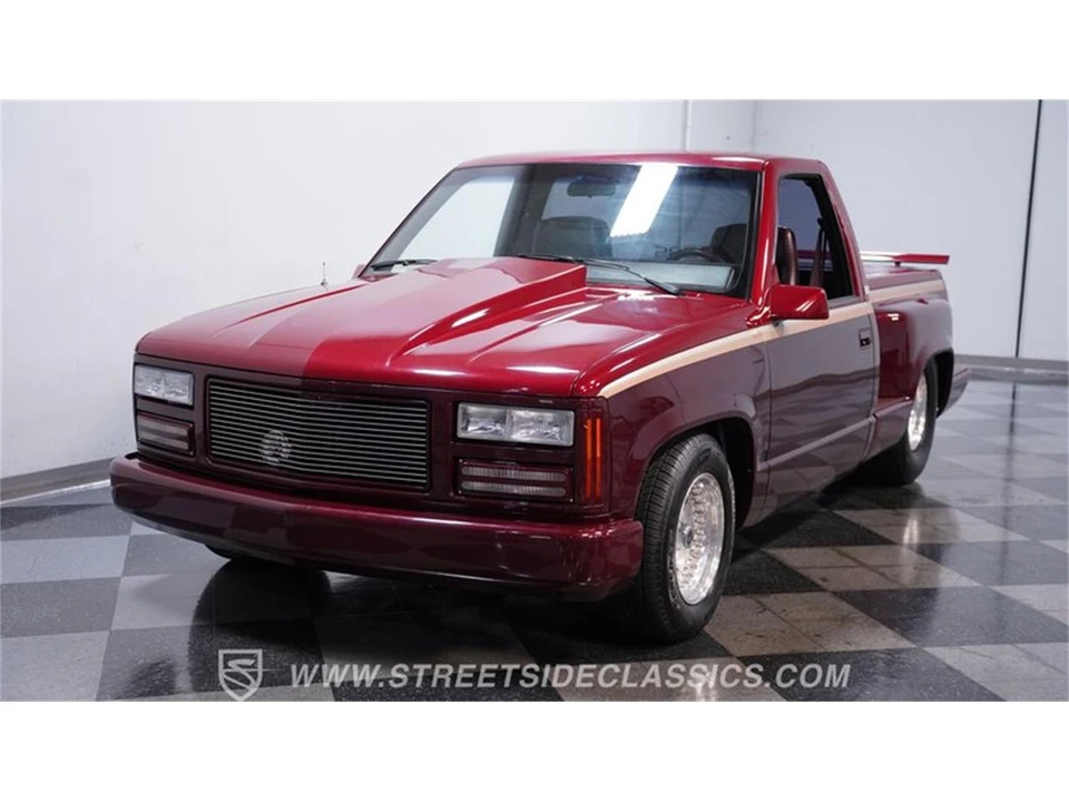 1989 Chevrolet C/K 4th Gen - Image 17 of 31