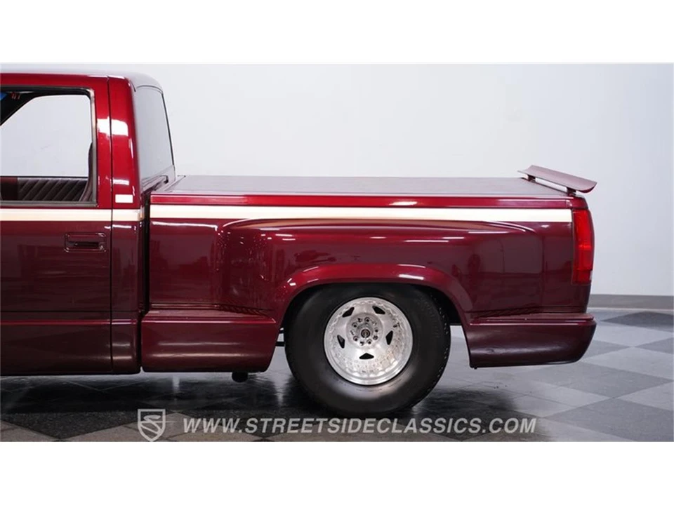 1989 Chevrolet C/K 4th Gen - Image 21 of 31