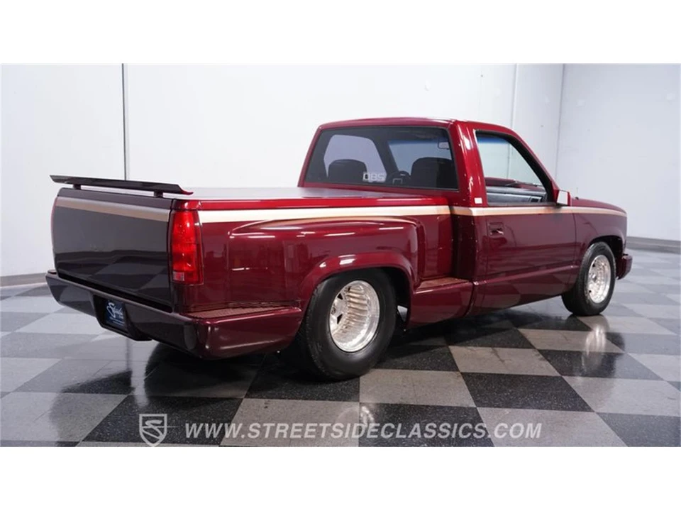 1989 Chevrolet C/K 4th Gen - Image 12 of 31