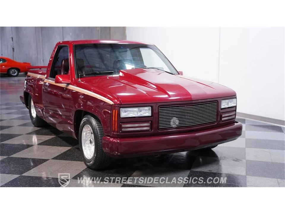 1989 Chevrolet C/K 4th Gen - Image 15 of 31