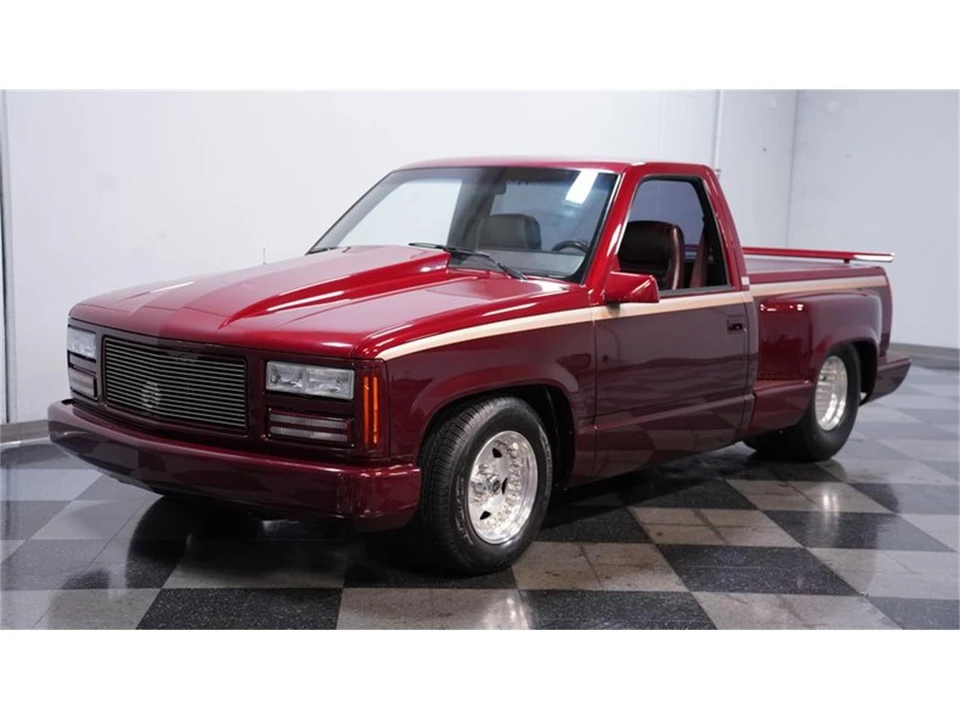 1989 Chevrolet C/K 4th Gen - Image 6 of 31