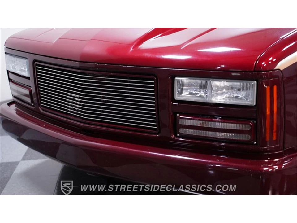 1989 Chevrolet C/K 4th Gen - Image 18 of 31