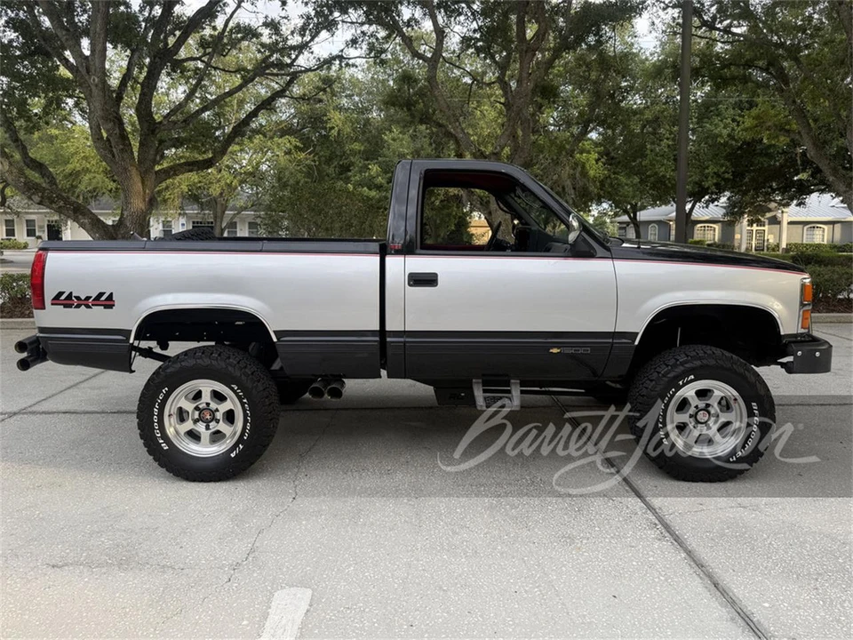 1989 Chevrolet C/K 4th Gen - Image 2 of 5